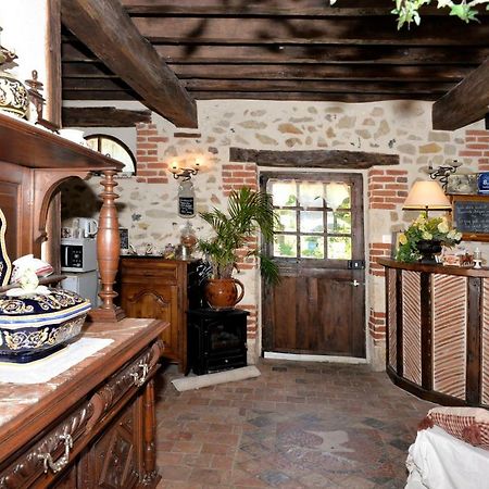 La Petite Ferme Bed & Breakfast Vouzeron Exterior photo