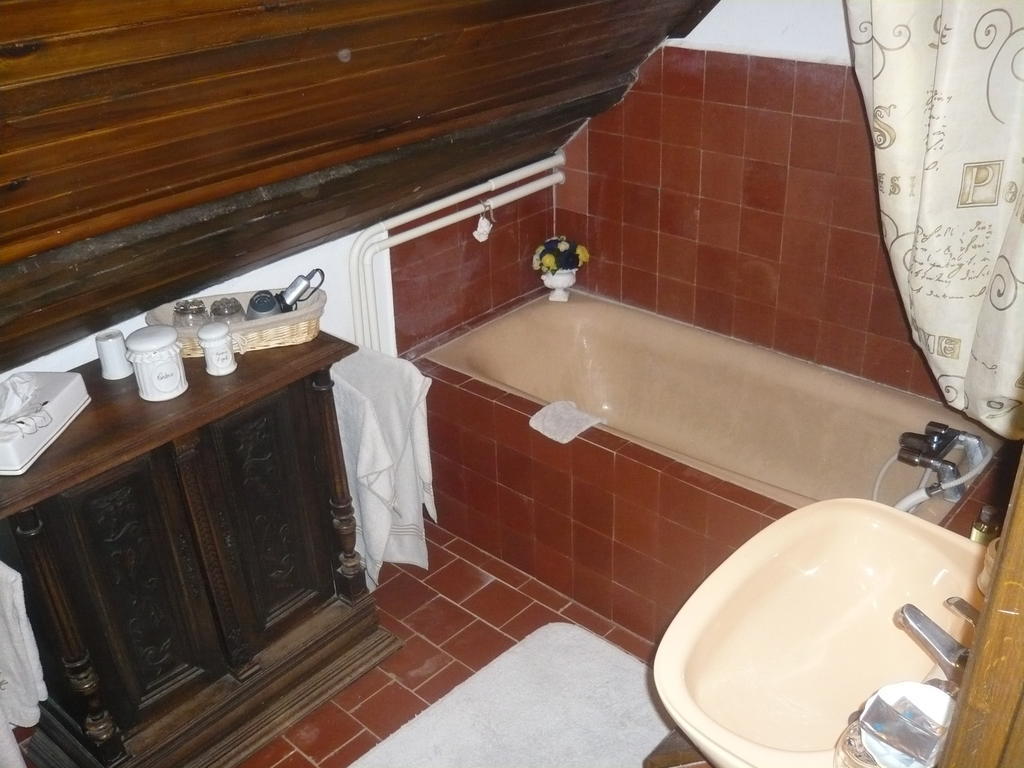 La Petite Ferme Bed & Breakfast Vouzeron Room photo