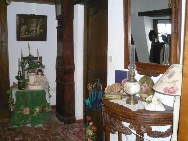 La Petite Ferme Bed & Breakfast Vouzeron Exterior photo