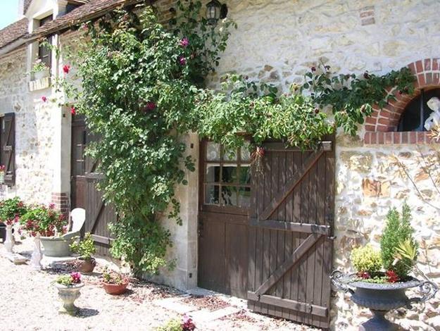 La Petite Ferme Bed & Breakfast Vouzeron Exterior photo