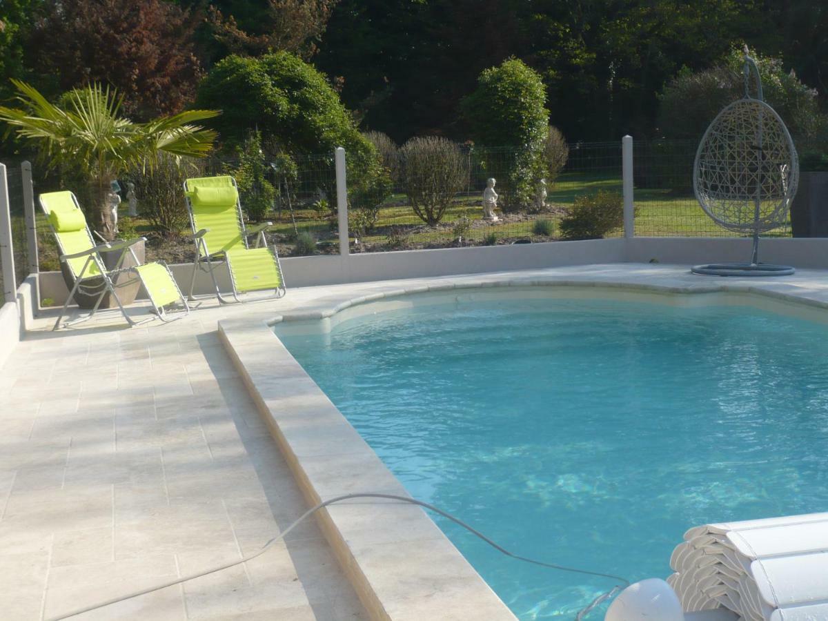 La Petite Ferme Bed & Breakfast Vouzeron Exterior photo