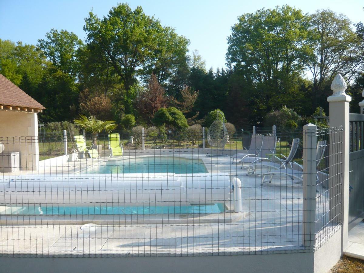 La Petite Ferme Bed & Breakfast Vouzeron Exterior photo